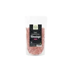 Solnatural Sal Himalaya Gruesa Rosada 1 kg