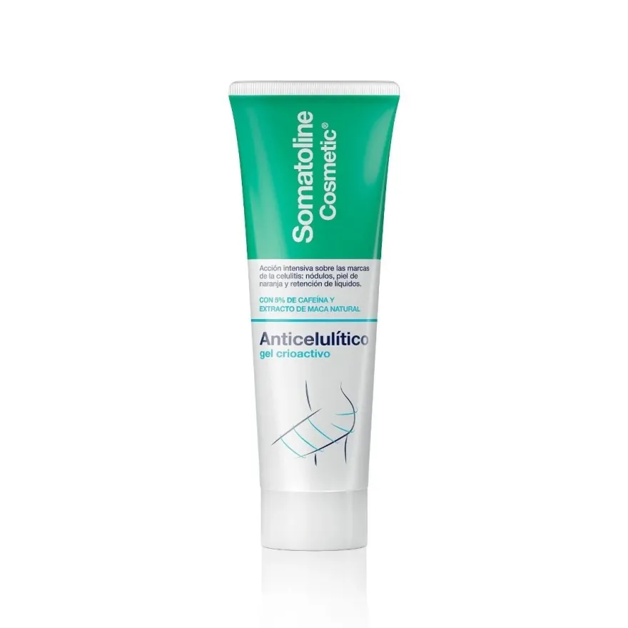 SOMATOLINE Anticelulítico Gel Crioactivo 250ml