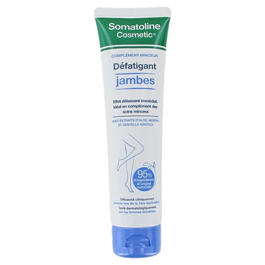 Somatoline Antifatiga Piernas 100ml