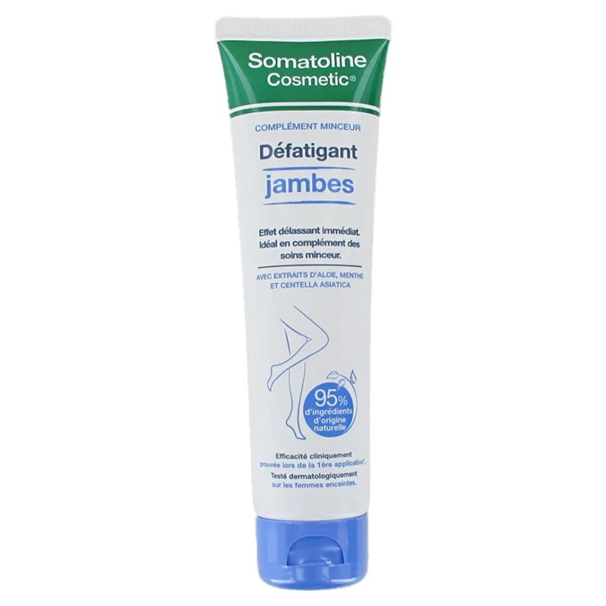 Somatoline Antifatiga Piernas 100ml