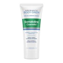 Somatoline Body-Dren Drenante Piernas Criogel Intensivo 200ml