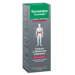 SOMATOLINE Hombre Cintura y Abdomen Intensivo 250ml