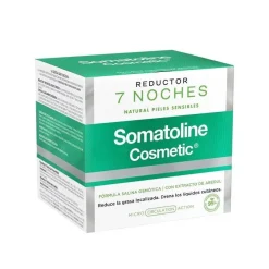 SOMATOLINE Natural Reductor 7 Noches Piel Sensible 400ml