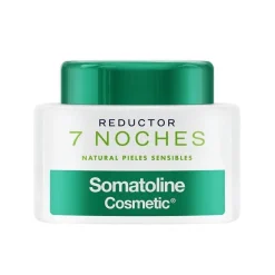SOMATOLINE Natural Reductor 7 Noches Piel Sensible 400ml