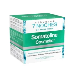SOMATOLINE Reductor 7 Noches Intensivo Gel Fresco 400ml
