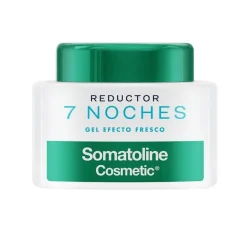 SOMATOLINE Reductor 7 Noches Intensivo Gel Fresco 400ml