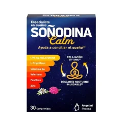 SOÑODINA Calm 30 comprimidos