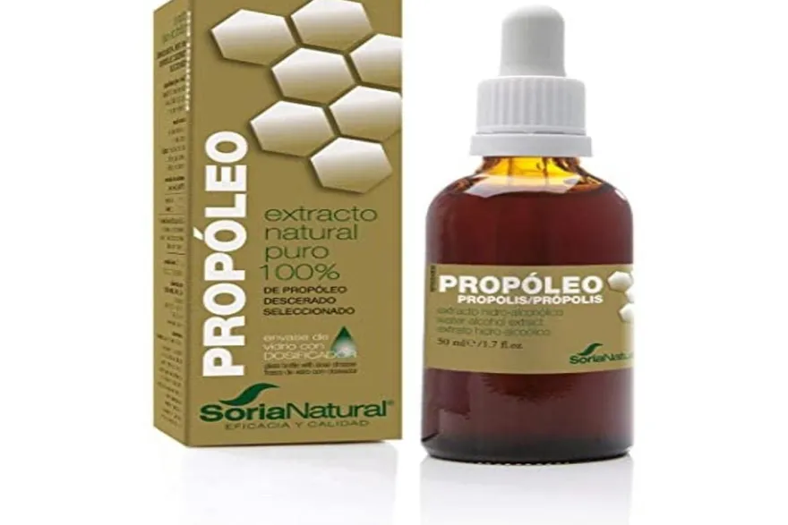 Soria Extracto Propóleo Hidroalcohólico S. XXI 50 ml