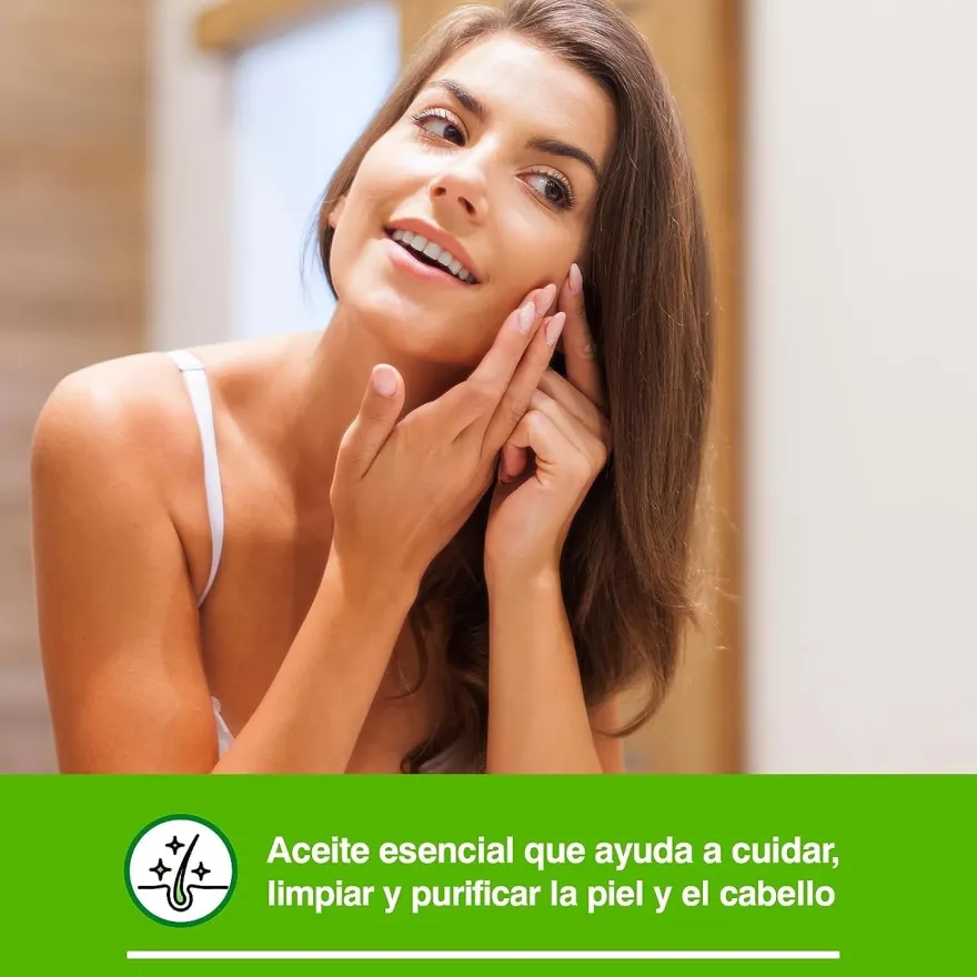 Soria Natural Aceite De Árbol Del Té 15 ml