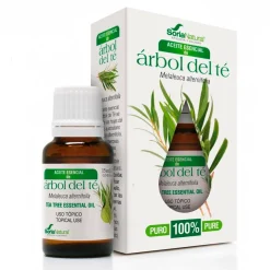 Soria Natural Aceite De Árbol Del Té 15 ml