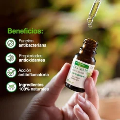 Soria Natural Aceite De Árbol Del Té 15 ml