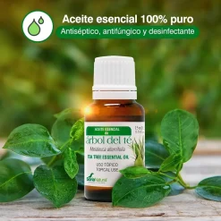 Soria Natural Aceite De Árbol Del Té 15 ml