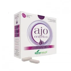 Soria Natural Ajo Entérico 900 mg 30 Comprimidos
