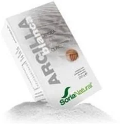Soria Natural Arcilla Blanca 250 g