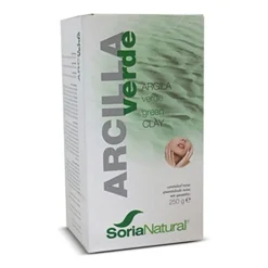 Soria Natural Arcilla Verde 250 g