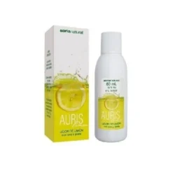 Soria Natural Auris Lemon Licor Limón 60 ml