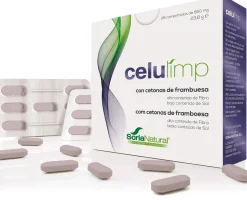 Soria Natural Celulimp 850 mg 28 Comprimidos