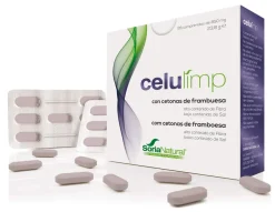 Soria Natural Celulimp 850 mg 28 Comprimidos