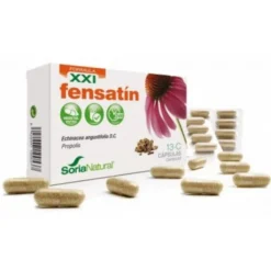 Soria Natural 13-C Fensatin 30 Cápsulas