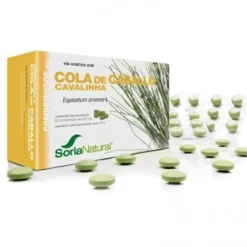 Soria Natural Cola de Caballo 600 mg 60 Comprimidos