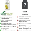 Soria Natural Colestagra 515 mg 500 Perlas