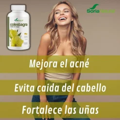 Soria Natural Colestagra 515 mg 500 Perlas