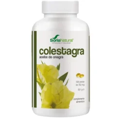 Soria Natural Colestagra 515 mg 500 Perlas
