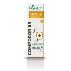 Soria Natural Composor 8 Echina S. XXI50 ml