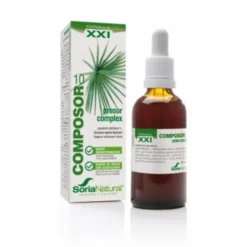 Soria Natural Composor 10 Prosor Complex 50 ml
