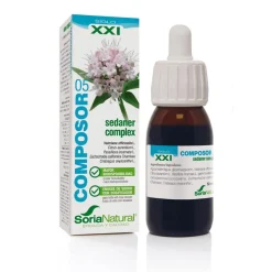 Soria Natural Composor 5 Sedaner 50 ml