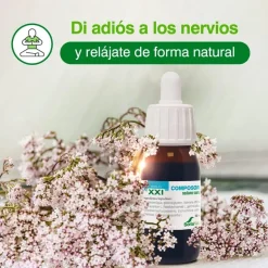 Soria Natural Composor 5 Sedaner 50 ml