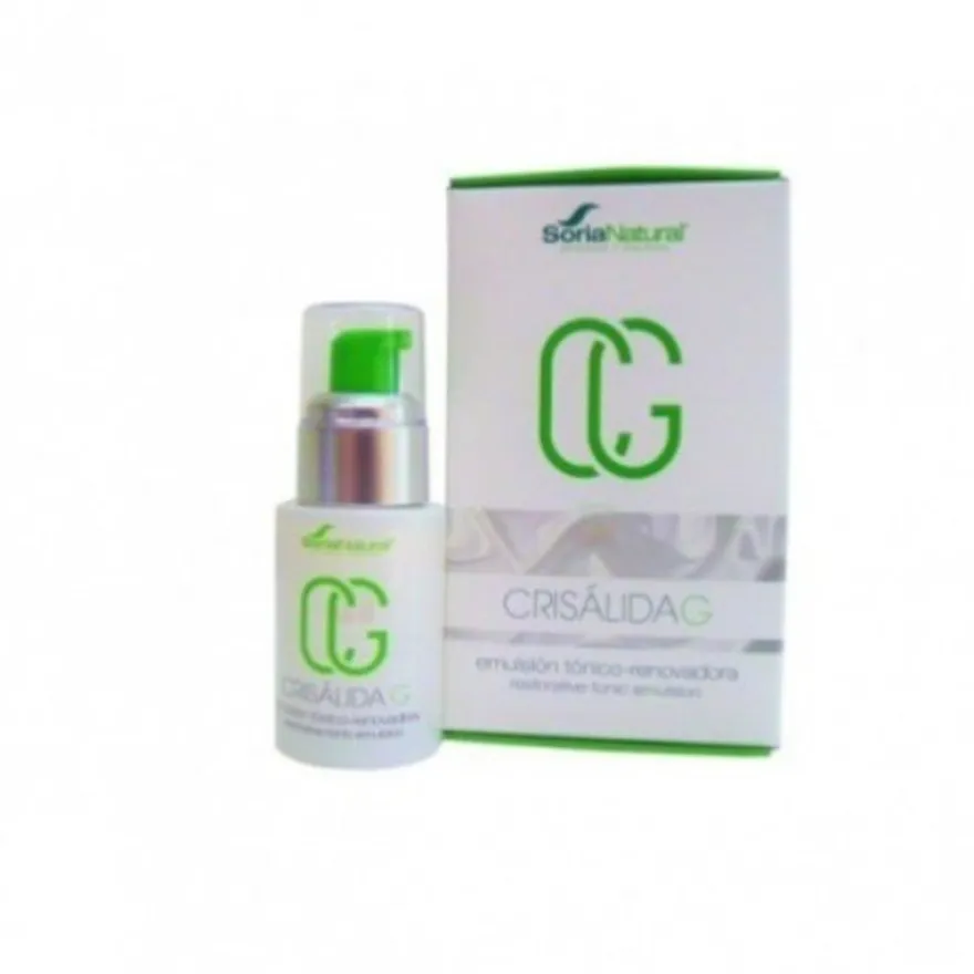 Soria Natural Crisalida G 30 ml