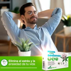 Soria Natural 29-C Sedaner 30 Cápsulas