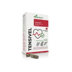 Soria Natural 21-C Tensivel 30 Cápsulas