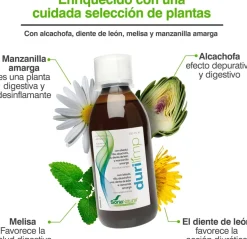 Soria Natural Drenalimp 250 ml
