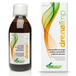 Soria Natural Drenalimp 250 ml