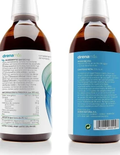 Soria Natural Drenamas 500 ml