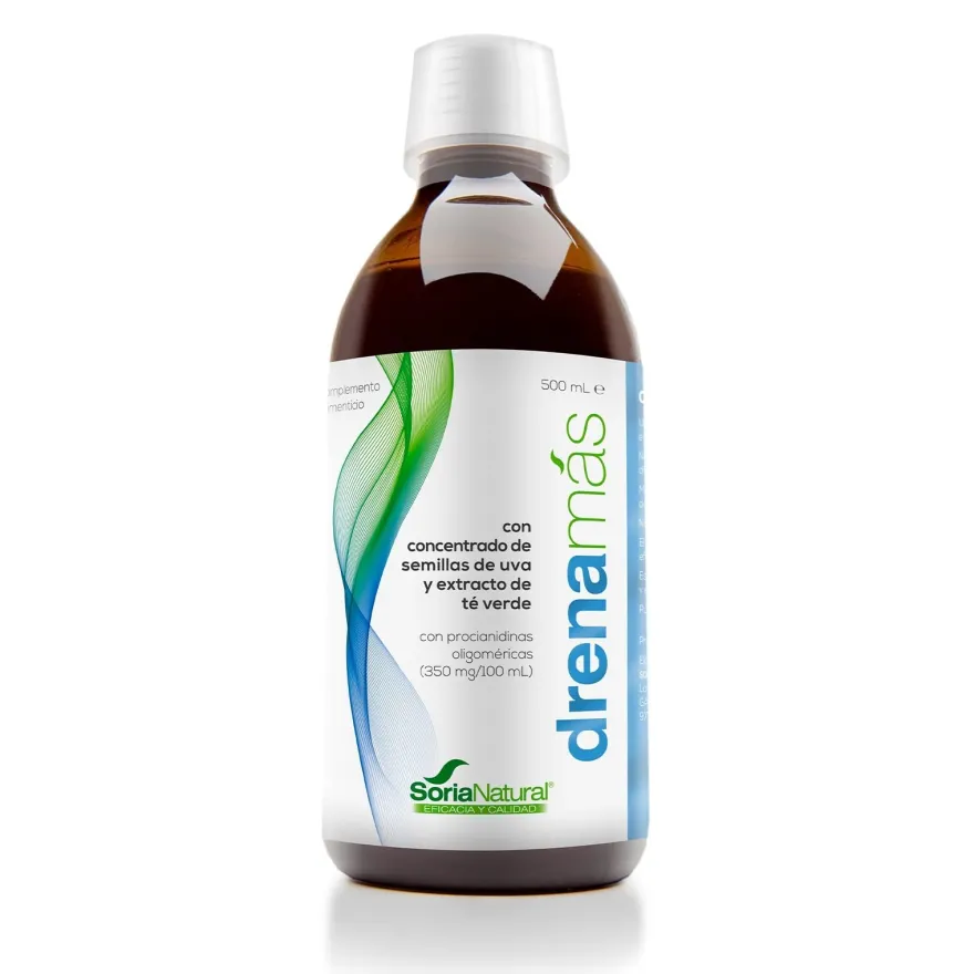 Soria Natural Drenamas 500 ml
