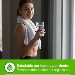 Soria Natural Durilimp Jarabe 250 ml
