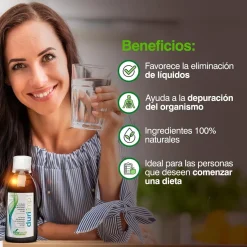 Soria Natural Durilimp Jarabe 250 ml