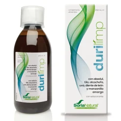 Soria Natural Durilimp Jarabe 250 ml