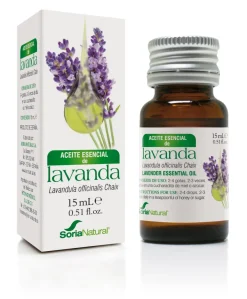 Soria Natural Esencia De Lavanda 15 ml