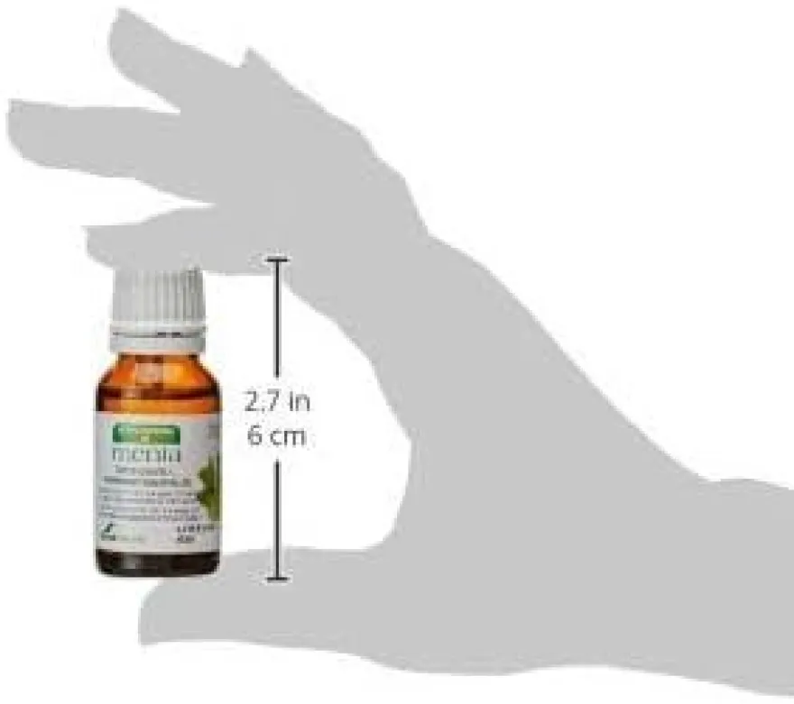Soria Natural Esencia De Menta 15 ml