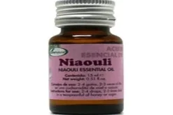 Soria Natural Esencia De Niaouli 15 ml