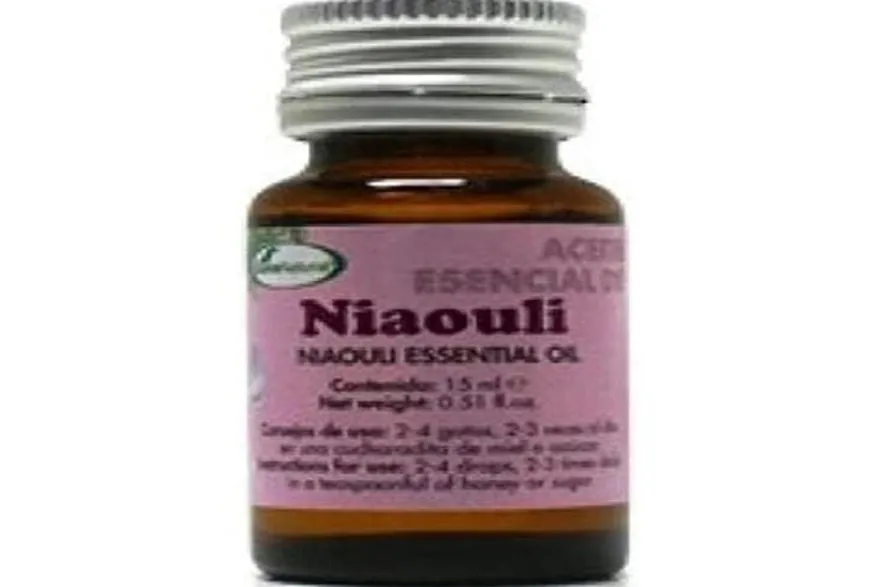 Soria Natural Esencia De Niaouli 15 ml