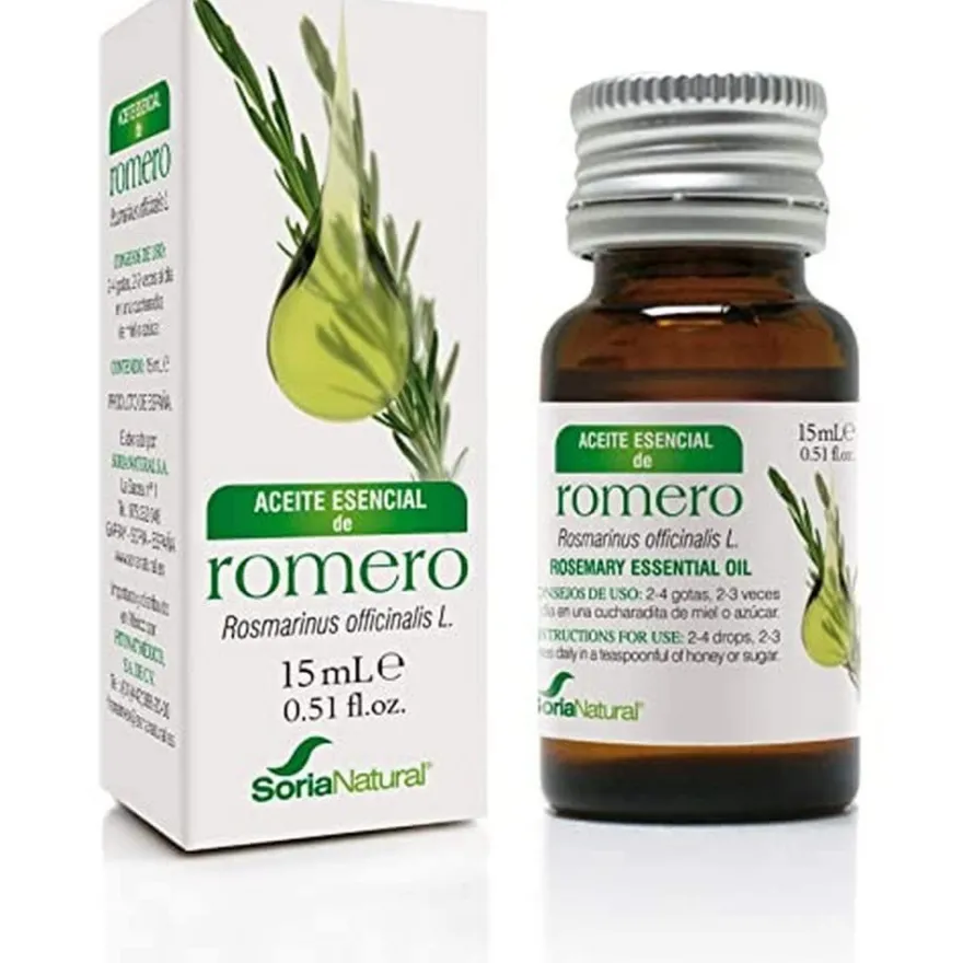Soria Natural Esencia Romero 15 ml