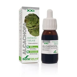 Soria Natural Extracto Alcachofa S. XXI 50 ml