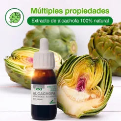 Soria Natural Extracto Alcachofa S. XXI 50 ml
