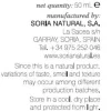 Soria Natural Extracto Avena S. XXI 50 ml