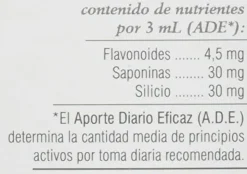Soria Natural Extracto Cola Caballo S. XXI 50 ml